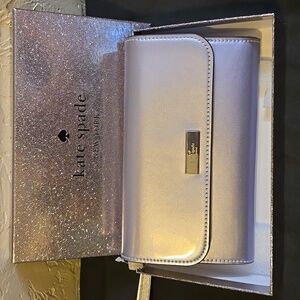 Kate Spade Kenzie Wallet/Wristlet NWT